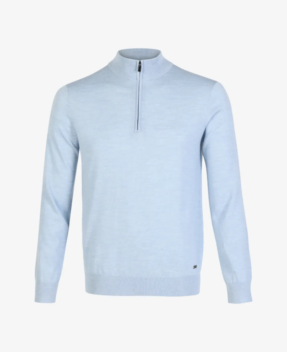 Seven Dials Halfzip - 4003 1 Seven Dials Seven Dials Halfzip - 4003