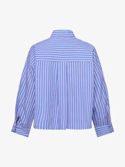 Sisters Point Sisters Point Blouse - 832 blue dream stripes