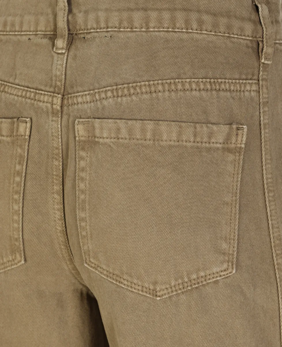 Sisters Point Jeans - 901 D. Olive Wash 3 Sisters Point Sisters Point Jeans - 901 D. Olive Wash