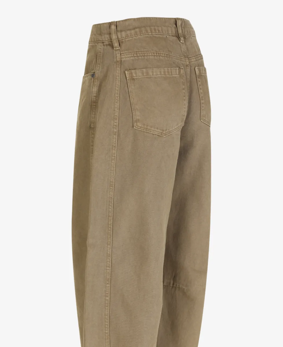 Sisters Point Jeans - 901 D. Olive Wash 4 Sisters Point Sisters Point Jeans - 901 D. Olive Wash