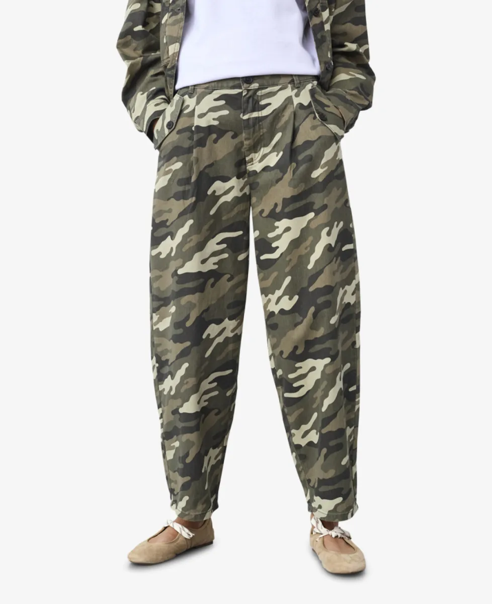 Sisters Point Pantalon - 850 Camouflage 2 Sisters Point Sisters Point Pantalon - 850 Camouflage