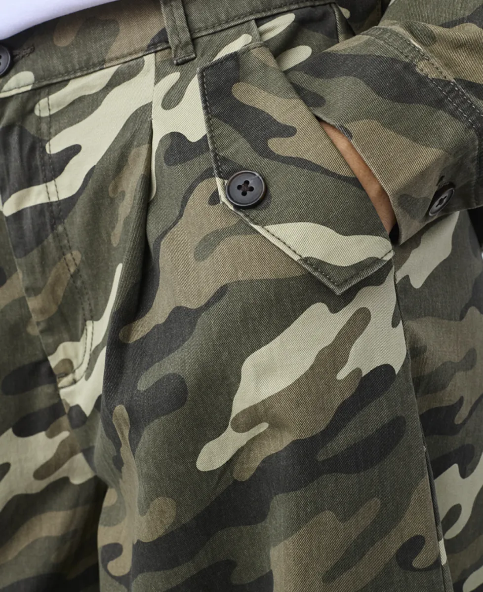Sisters Point Pantalon - 850 Camouflage 3 Sisters Point Sisters Point Pantalon - 850 Camouflage