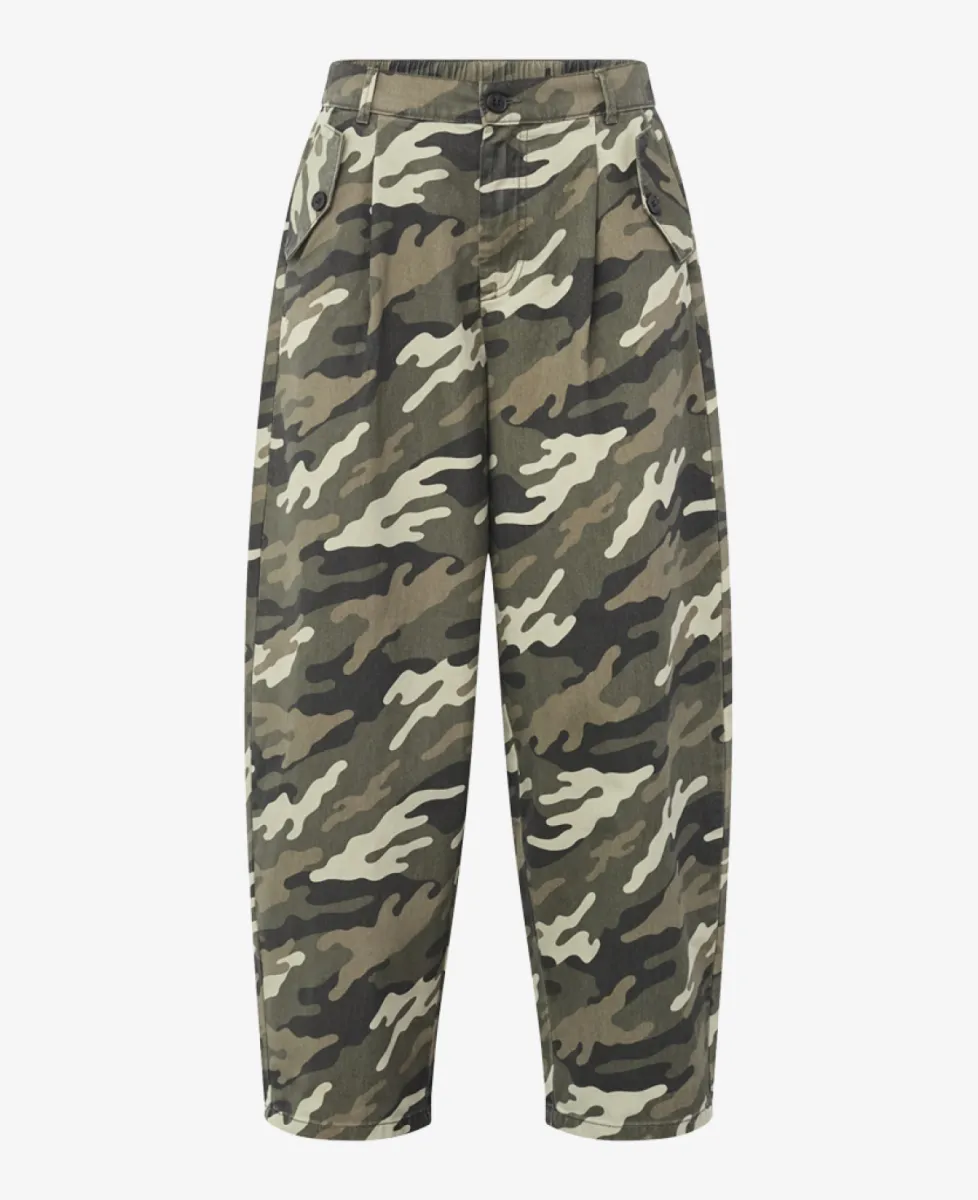 Sisters Point Pantalon - 850 Camouflage 1 Sisters Point Sisters Point Pantalon - 850 Camouflage