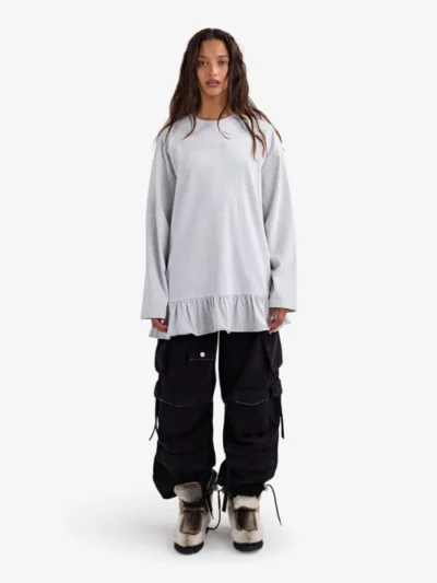 Stieglitz Stieglitz Longsleeve - Grey