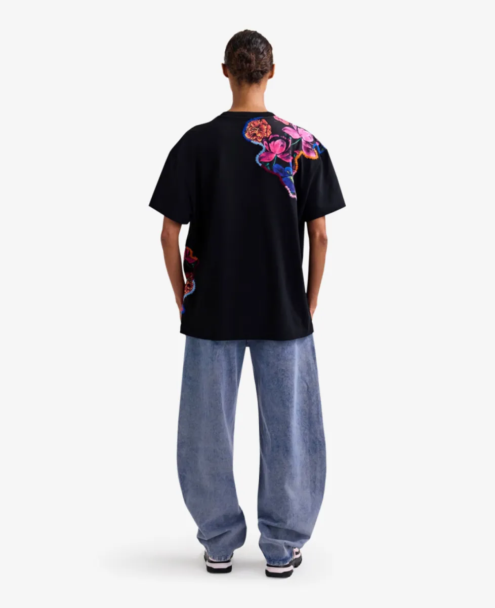 Stieglitz Tshirt km - Black 4 Stieglitz Stieglitz Tshirt km - Black