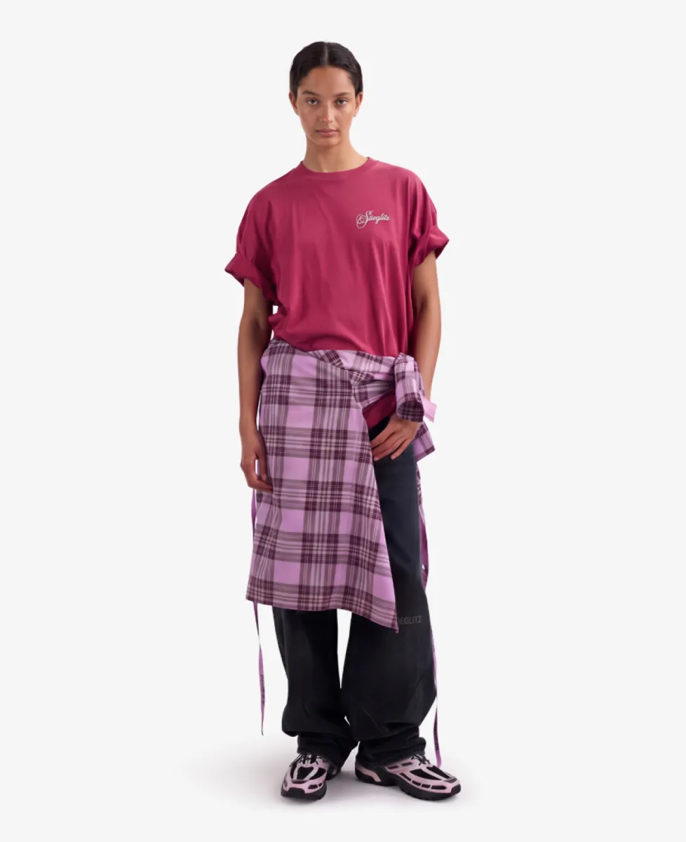 Stieglitz Tshirt km - Red 3 Stieglitz Stieglitz Tshirt km - Red