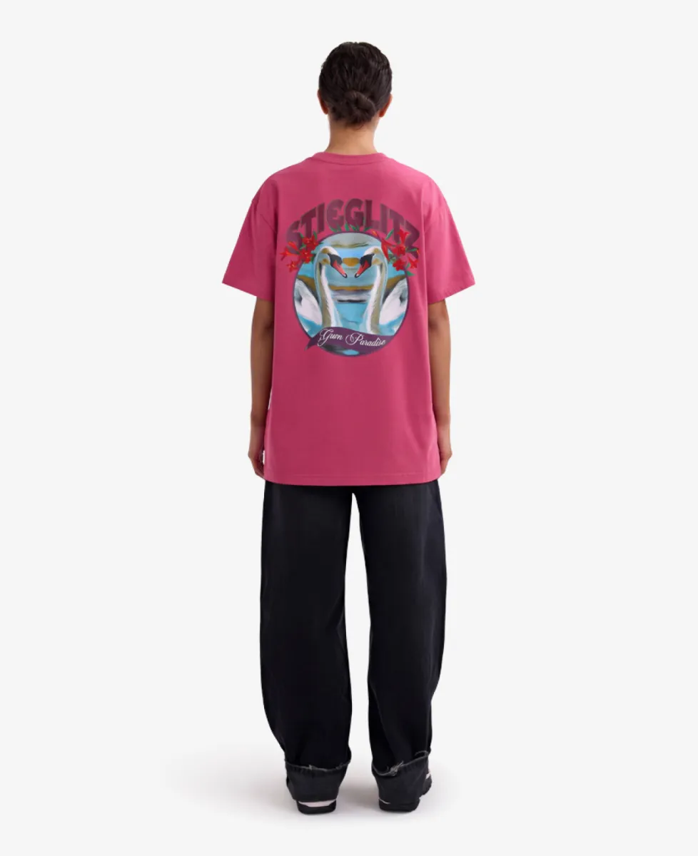 Stieglitz Tshirt km - Red 4 Stieglitz Stieglitz Tshirt km - Red