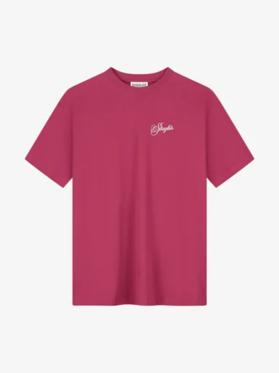 Stieglitz Stieglitz Tshirt km - Red