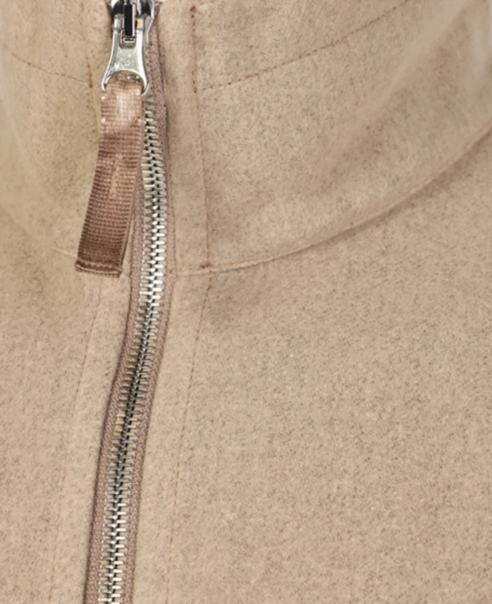 Stone Island Overshirt - V0094 BISCUIT 2 Stone Island Stone Island Overshirt - V0094 BISCUIT