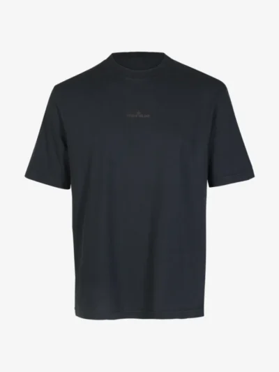 Stone Island Stone Island T-shirt katoen - V0020 NAVY BLUE