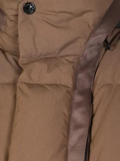 Stone Island Stone Island Dons jack - V007C UMBER