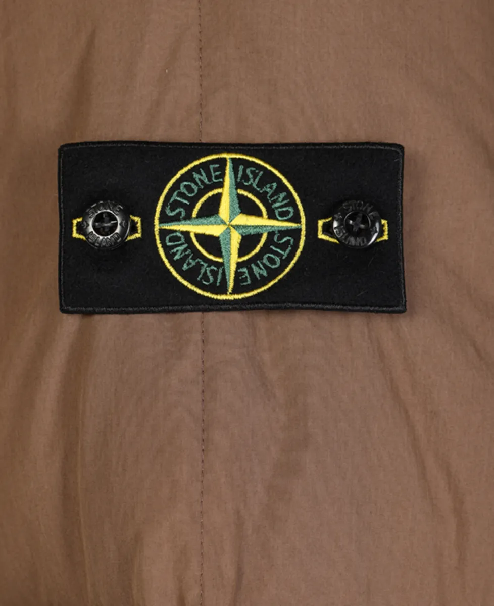 Stone Island Dons jack - V007C UMBER 4 Stone Island Stone Island Dons jack - V007C UMBER