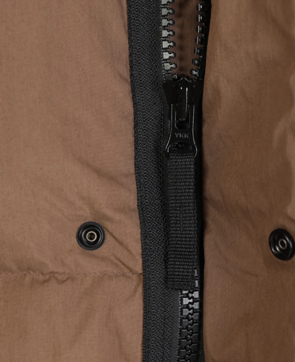 Stone Island Dons jack - V007C UMBER 5 Stone Island Stone Island Dons jack - V007C UMBER