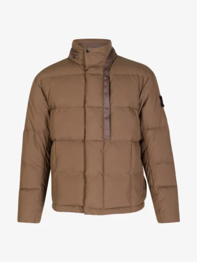 Stone Island Stone Island Dons jack - V007C UMBER