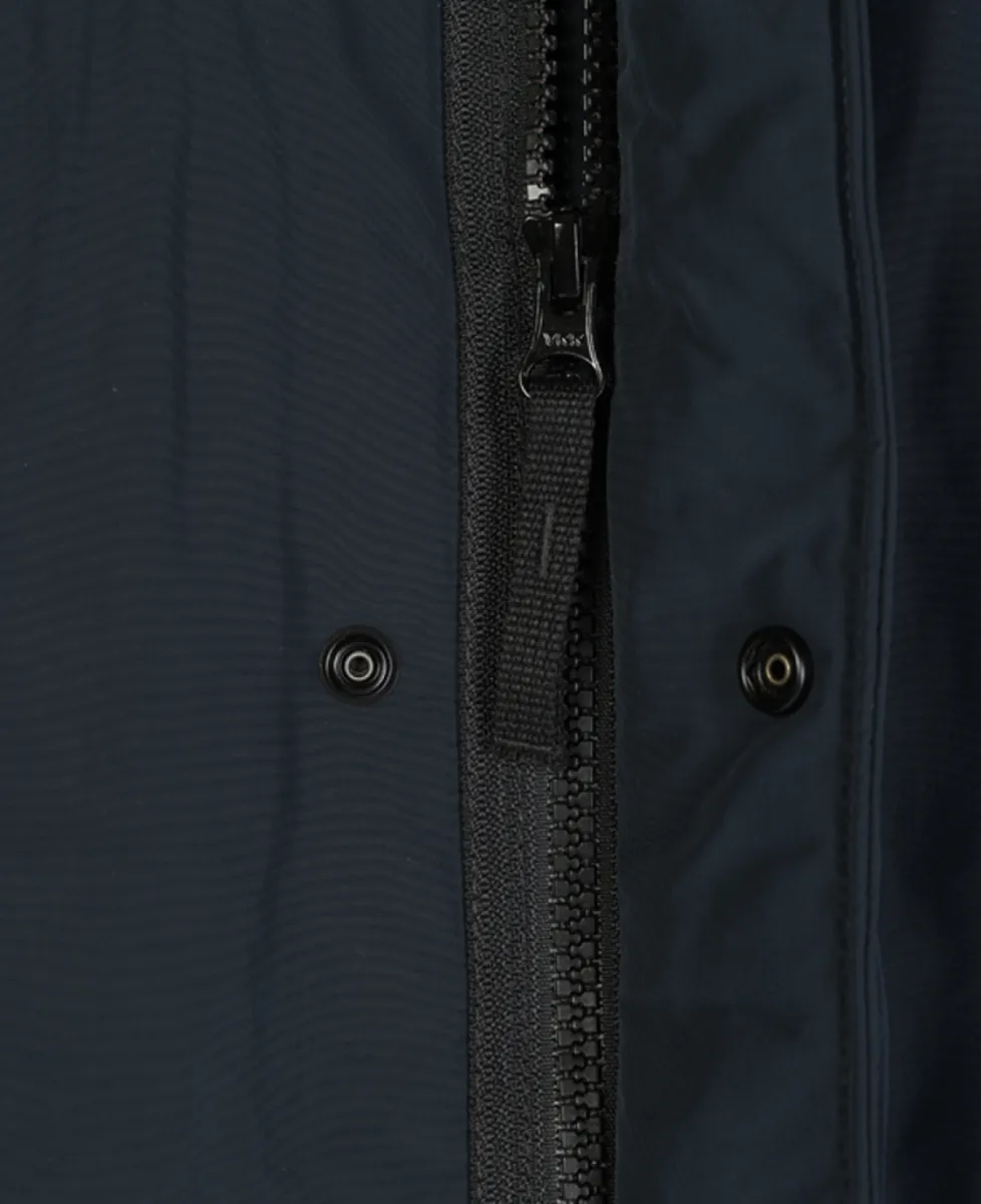 Stone Island Jas lang - V0020 NAVY BLUE 5 Stone Island Stone Island Jas lang - V0020 NAVY BLUE
