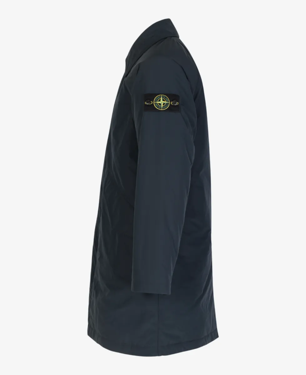 Stone Island Jas lang - V0020 NAVY BLUE 8 Stone Island Stone Island Jas lang - V0020 NAVY BLUE
