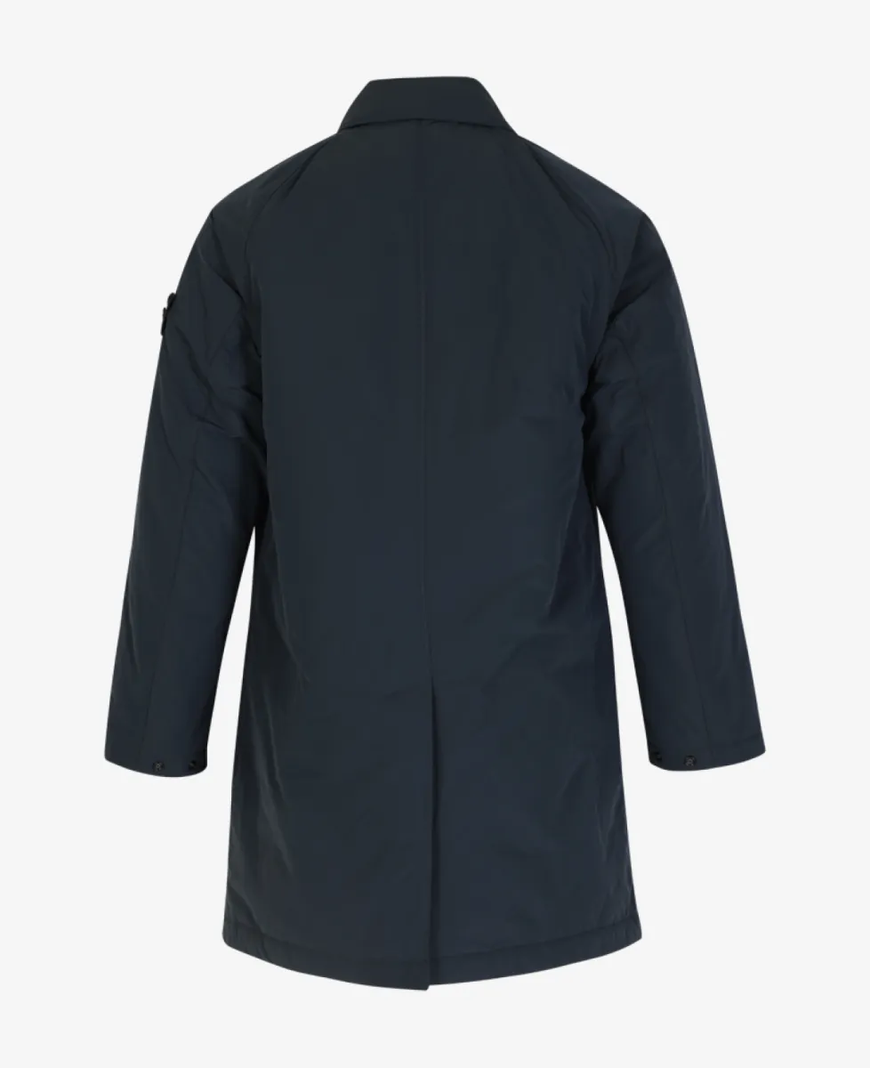 Stone Island Jas lang - V0020 NAVY BLUE 9 Stone Island Stone Island Jas lang - V0020 NAVY BLUE