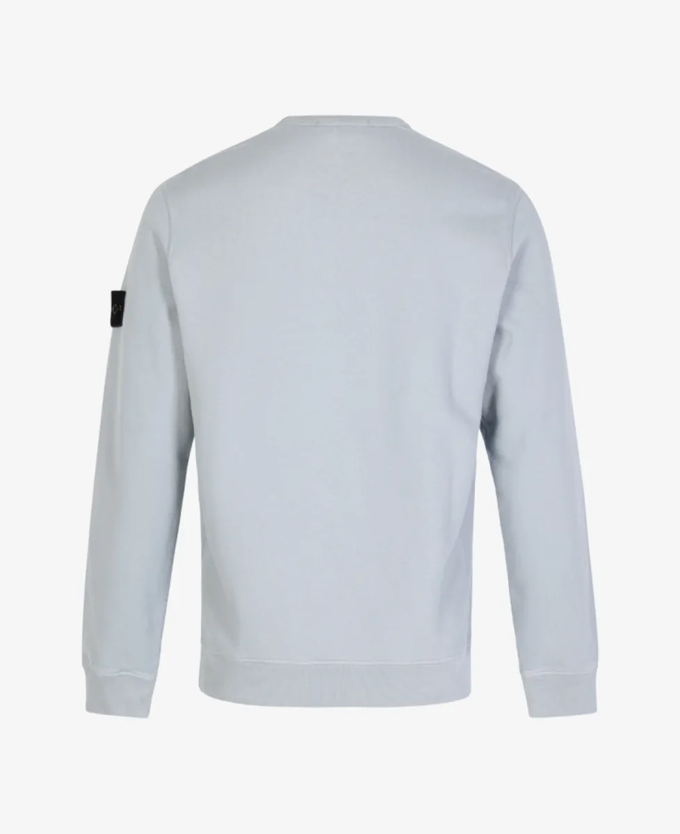 Stone Islands Denims Sweater katoen - V0049 ASH GREY 5 Stone Islands Denims Stone Islands Denims Sweater katoen - V0049 ASH GREY