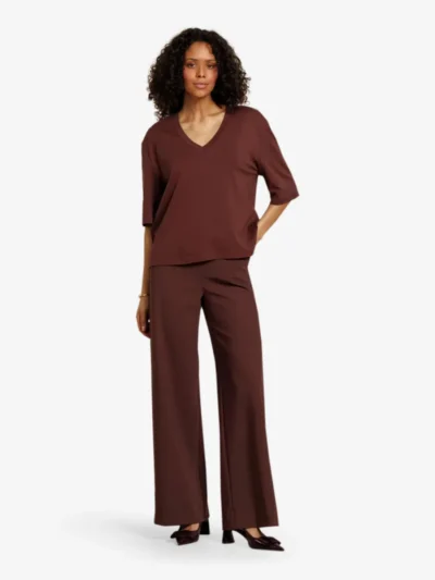 Studio Anneloes Studio Anneloes Pantalon - 8600 chestnut