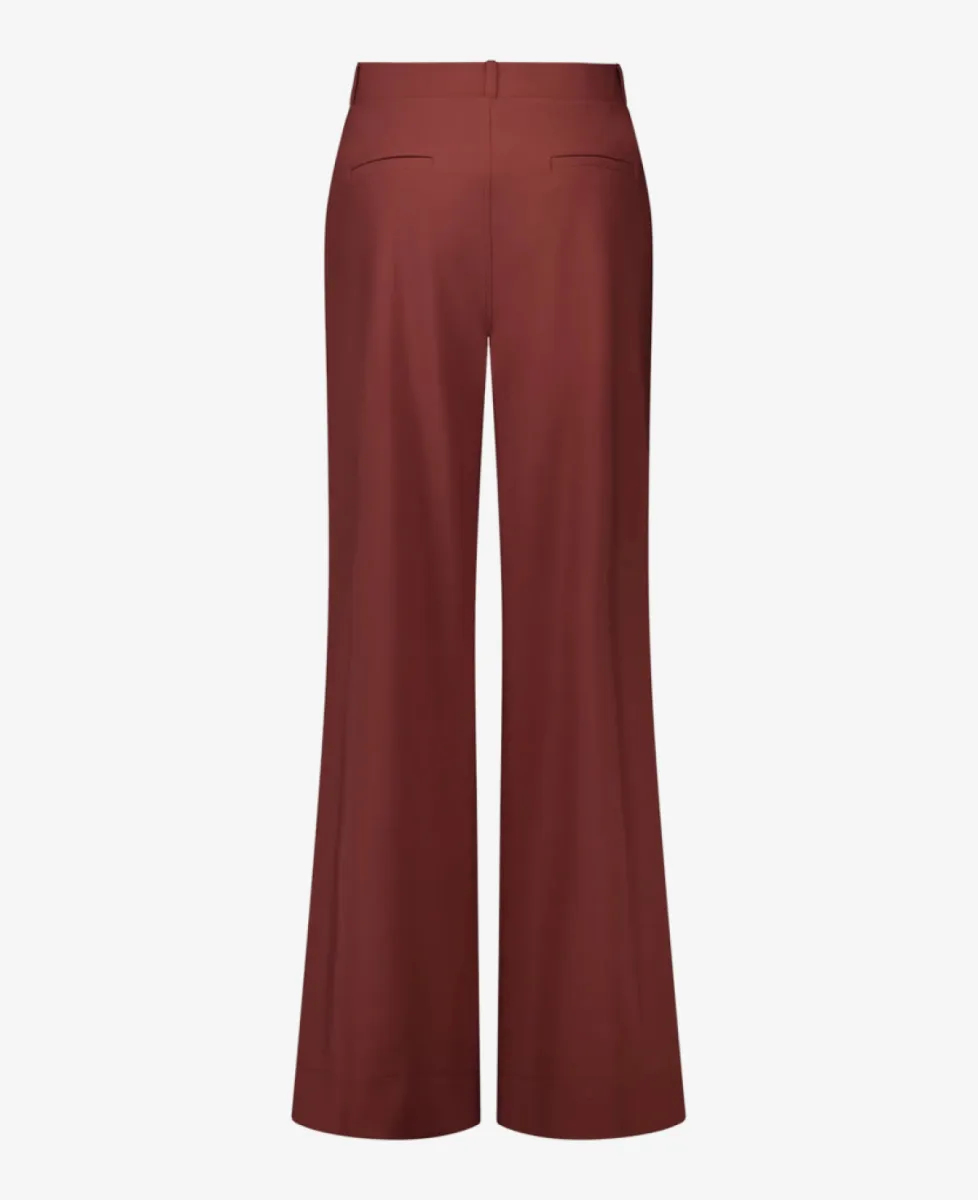 Studio Anneloes Pantalon - 8600 chestnut 3 Studio Anneloes Studio Anneloes Pantalon - 8600 chestnut