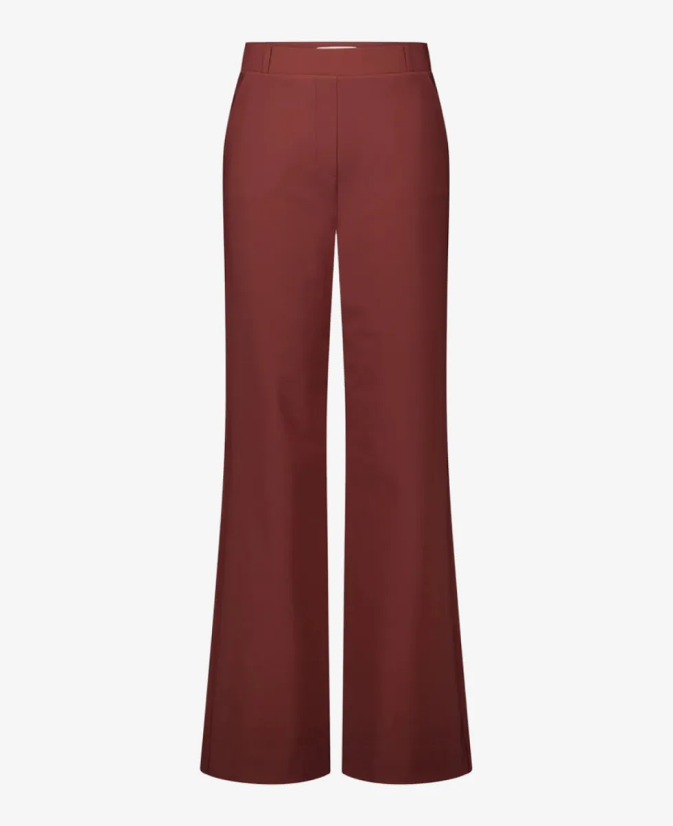 Studio Anneloes Pantalon - 8600 chestnut 1 Studio Anneloes Studio Anneloes Pantalon - 8600 chestnut