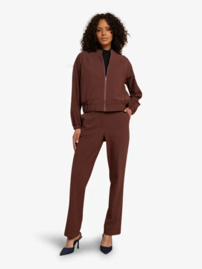 Studio Anneloes Studio Anneloes Blazer - 8600 chestnut