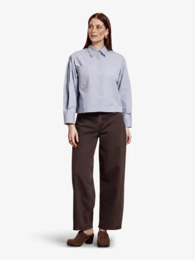 Studio Anneloes Studio Anneloes Blouse - 6000 sky blue