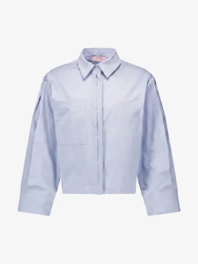 Studio Anneloes Studio Anneloes Blouse - 6000 sky blue