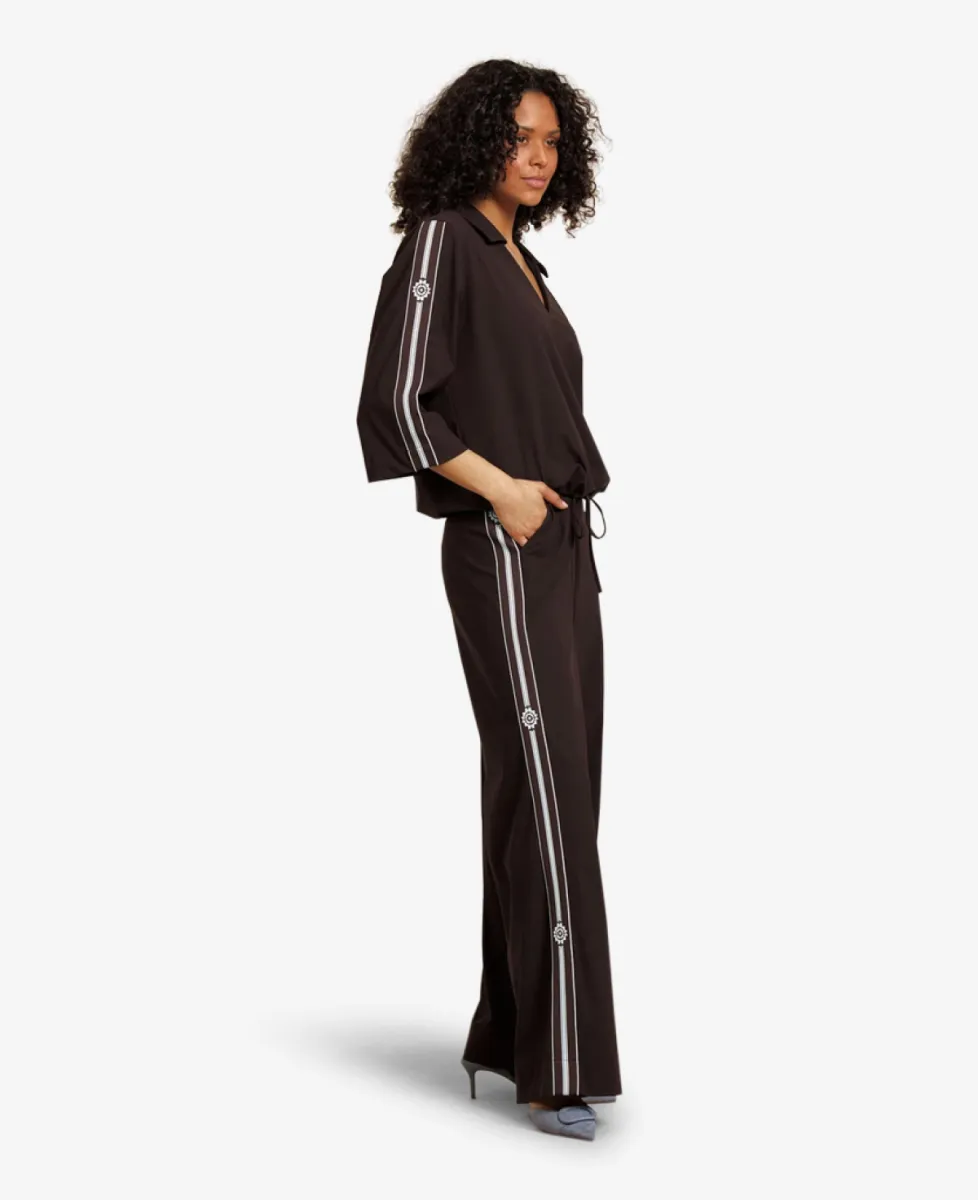 Studio Anneloes Top lm - 8700 espresso 2 Studio Anneloes Studio Anneloes Top lm - 8700 espresso