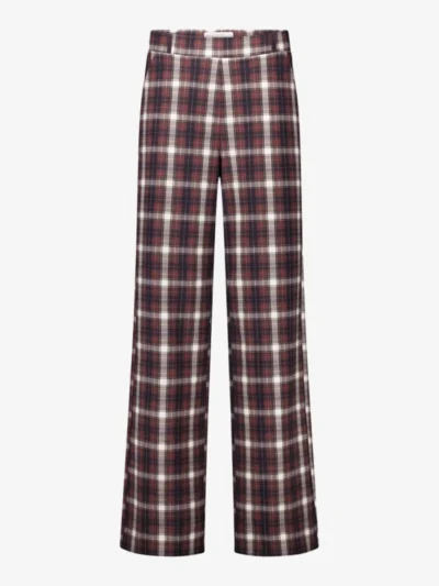 Studio Anneloes Studio Anneloes Pantalon - 8687 chestnut/espresso