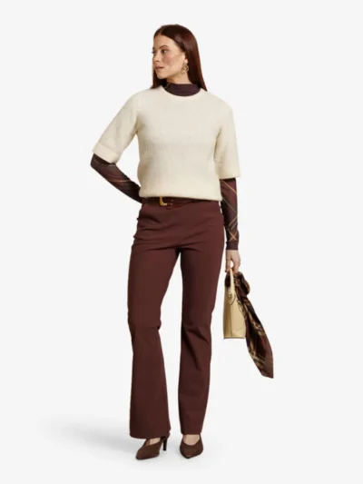 Studio Anneloes Studio Anneloes Top km - 1500 soft banana