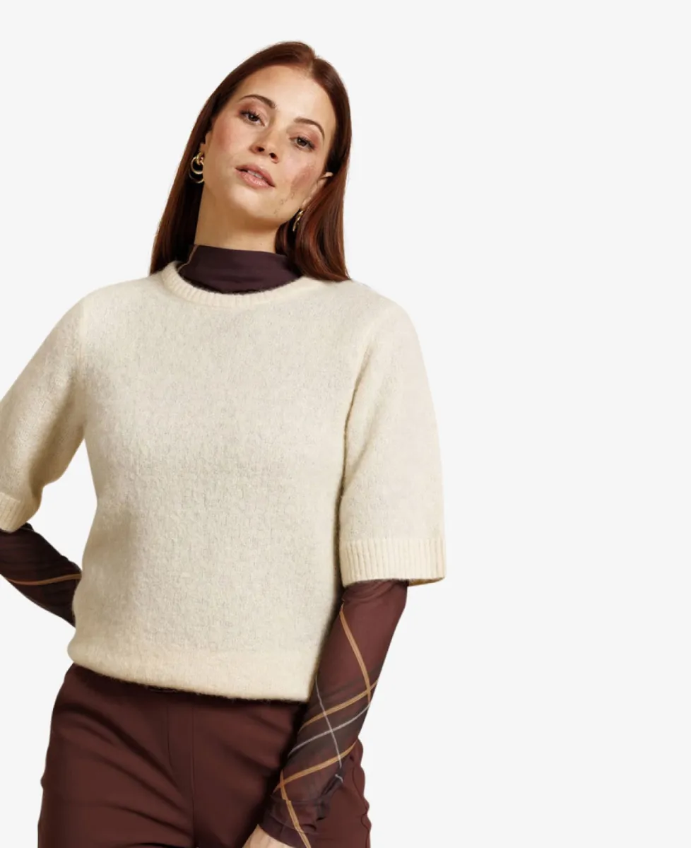 Studio Anneloes Top km - 1500 soft banana 3 Studio Anneloes Studio Anneloes Top km - 1500 soft banana