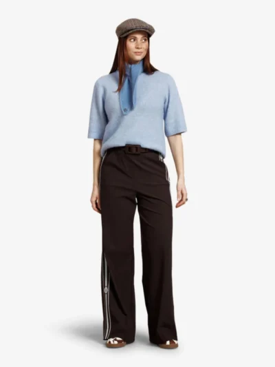 Studio Anneloes Studio Anneloes Top km - 6000 sky blue