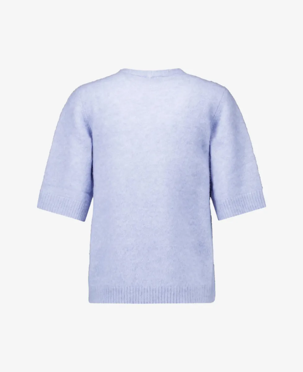 Studio Anneloes Top km - 6000 sky blue 5 Studio Anneloes Studio Anneloes Top km - 6000 sky blue
