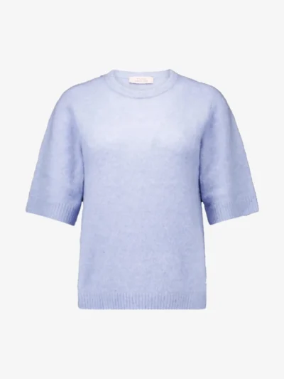 Studio Anneloes Studio Anneloes Top km - 6000 sky blue