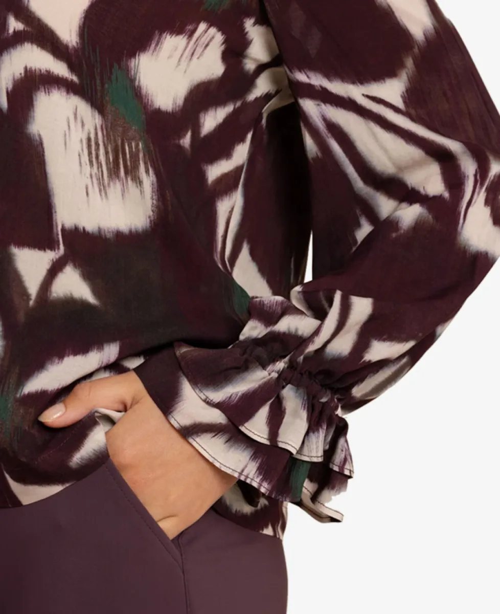 Studio Anneloes Top lm - 9997 multi color 4 Studio Anneloes Studio Anneloes Top lm - 9997 multi color