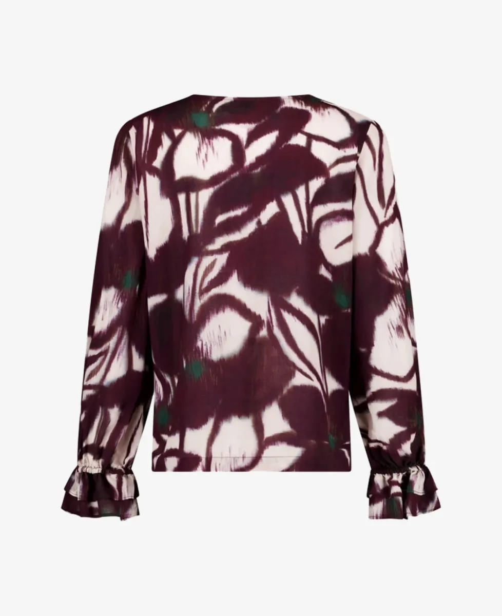 Studio Anneloes Top lm - 9997 multi color 6 Studio Anneloes Studio Anneloes Top lm - 9997 multi color