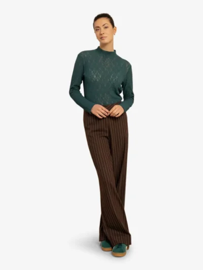 Studio Anneloes Studio Anneloes Top lm - 8200 teal