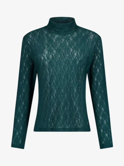 Studio Anneloes Studio Anneloes Top lm - 8200 teal