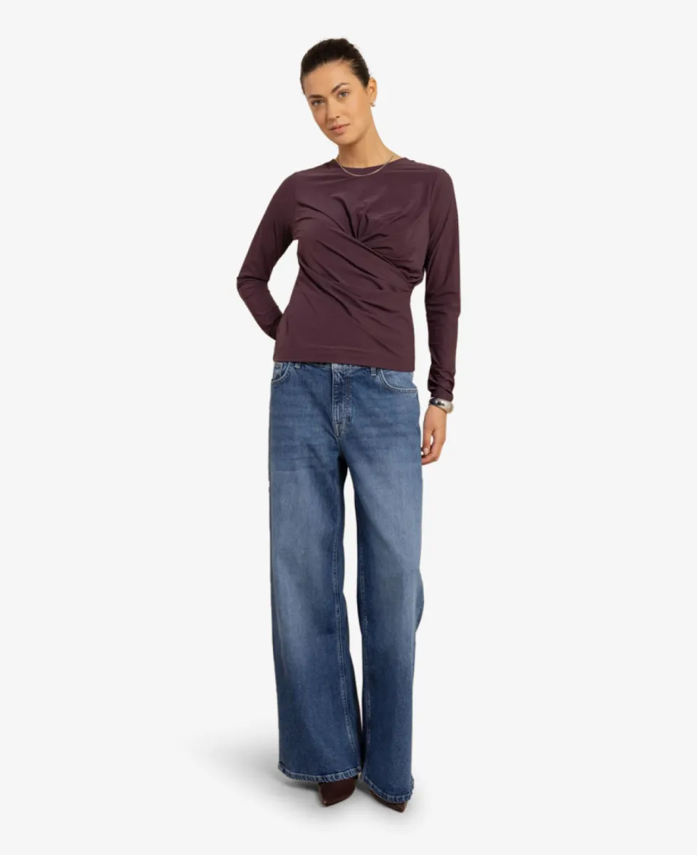 Studio Anneloes Jeans - 6200 denim blue 2 Studio Anneloes Studio Anneloes Jeans - 6200 denim blue