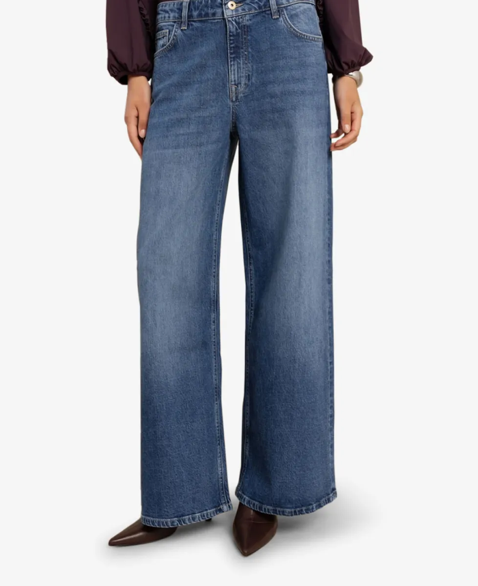 Studio Anneloes Jeans - 6200 denim blue 3 Studio Anneloes Studio Anneloes Jeans - 6200 denim blue
