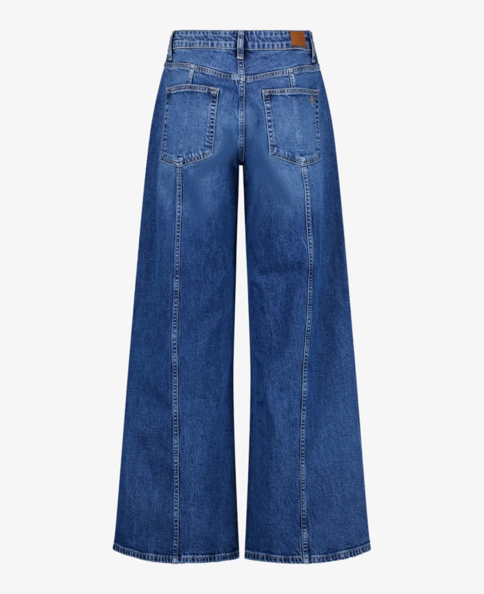 Studio Anneloes Jeans - 6200 denim blue 6 Studio Anneloes Studio Anneloes Jeans - 6200 denim blue