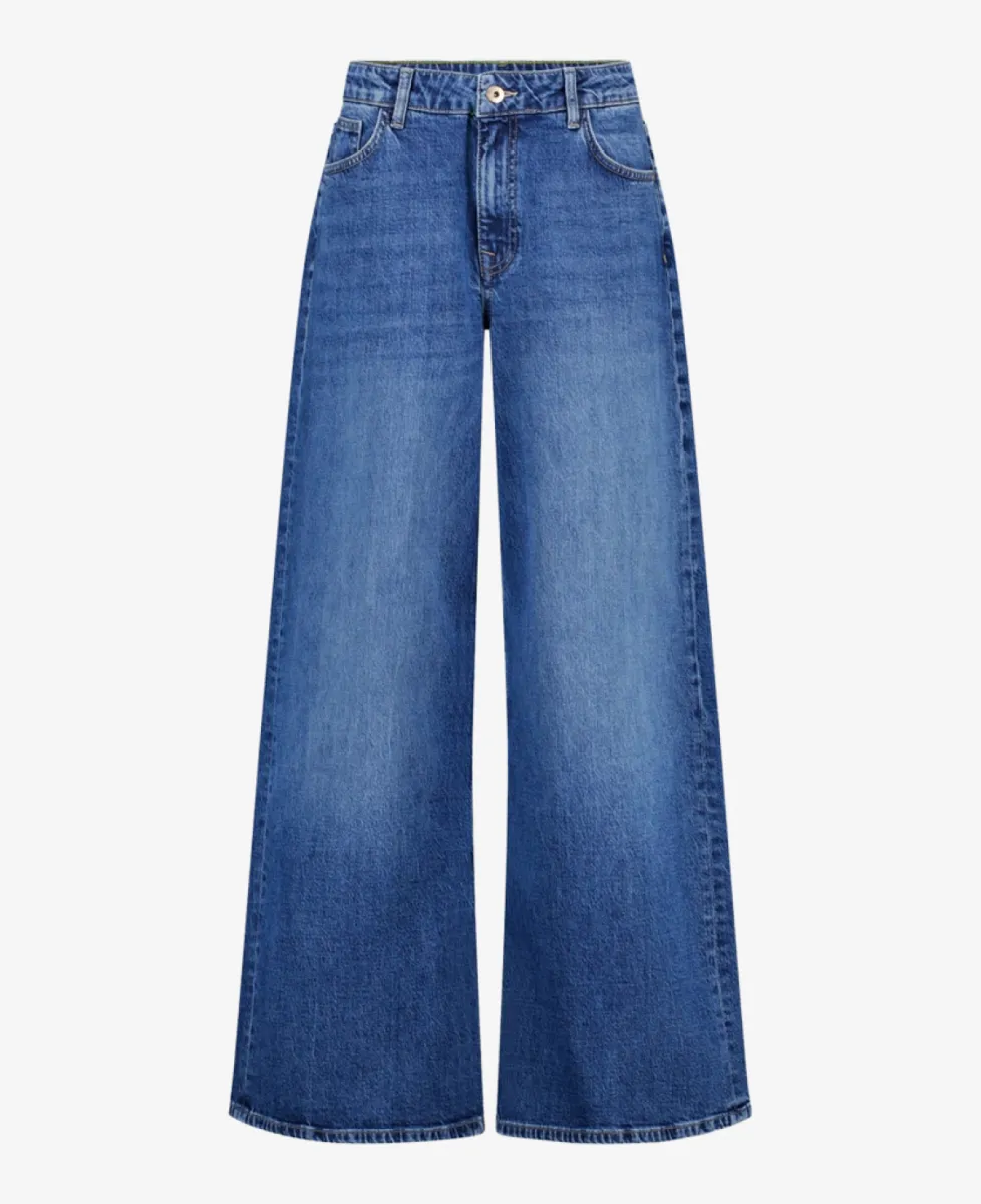 Studio Anneloes Jeans - 6200 denim blue 1 Studio Anneloes Studio Anneloes Jeans - 6200 denim blue