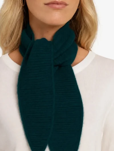 Studio Anneloes Studio Anneloes Shawl - 8300 dark teal