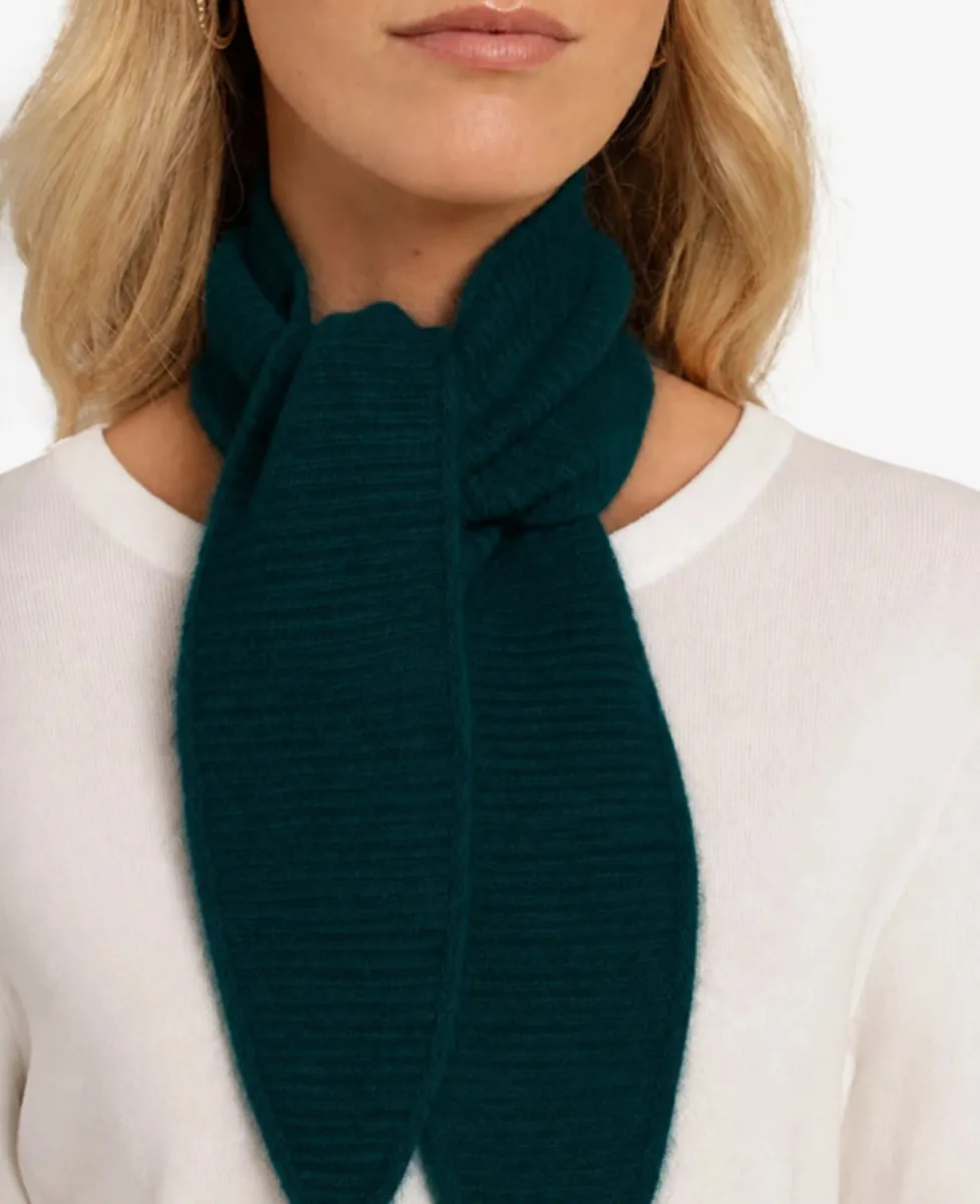 Studio Anneloes Shawl - 8300 dark teal 2 Studio Anneloes Studio Anneloes Shawl - 8300 dark teal
