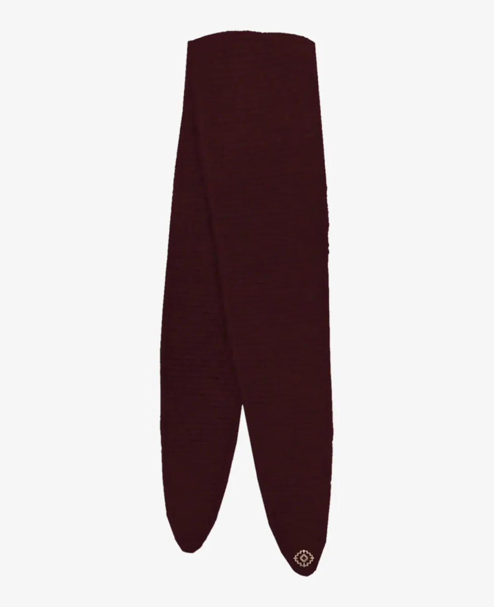 Studio Anneloes Shawl - 3900 red wine 3 Studio Anneloes Studio Anneloes Shawl - 3900 red wine