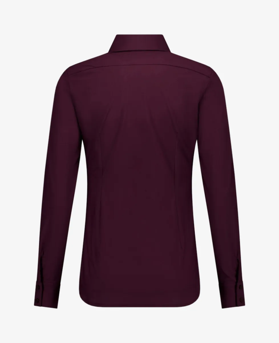 Studio Anneloes Blouse - 3800 blackberry 5 Studio Anneloes Studio Anneloes Blouse - 3800 blackberry