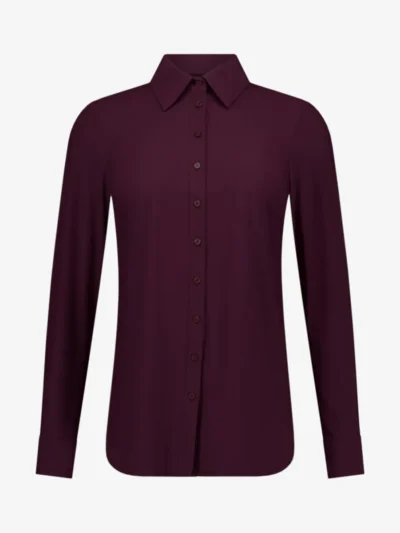 Studio Anneloes Studio Anneloes Blouse - 3800 blackberry