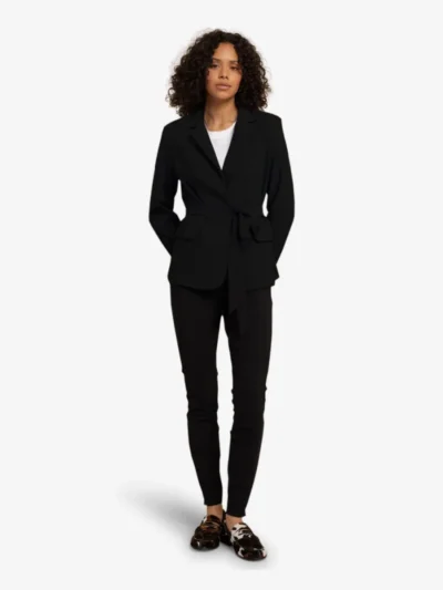 Studio Anneloes Studio Anneloes Blazer - 9000 black
