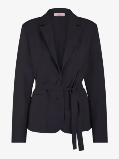Studio Anneloes Studio Anneloes Blazer - 9000 black